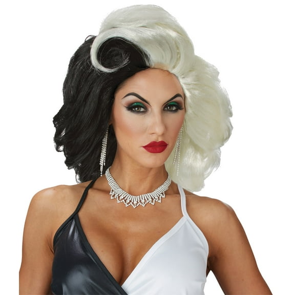 Cruel Diva Adult Wig