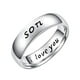 thumbnail image 1 of Un anillo interesante con un diseño único y para el uso diario, 1 of 6