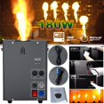 thumbnail image 1 of 180W New Single-head Flame Thrower Stage Bar DMX512 Flame Thrower Outdoor Performance Real Flame Machine, 1 of 8
