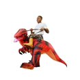 thumbnail image 1 of Costume Gonflable Adulte Ride-A-Red Raptor, 1 of 4