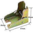 thumbnail image 2 of 4Pcs Folding Table Leg Self-Locking Hinges for Adjustable Workbench, 2 of 5
