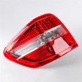 thumbnail image 1 of Left Rear LED Tail Light Assy A1648202764 for Mercedes Benz ML-Class W164 ML320 ML350 2009-2011 Turn, 1 of 5