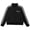 Black Mickey Mouse, variant on Nightmare Before Christmas Women's Athletic Zip-Up Track Jacket Wine Jack Skellington