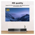 thumbnail image 2 of Portable Projector Screen Simple Curtain Anti-Light 60 70 80 100 120 Inches Projection Screens For Home Outdoor Office Projector ,Wrinkle-Resistant Design, 2 of 6
