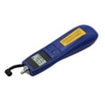 thumbnail image 3 of Medidor de potencia óptica portátil, con sensibilidad de -50 dBm a +26 dBm, para ingeniería de comunicaciones., 3 of 14