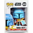 thumbnail image 2 of Funko POP Star Wars Boba Fett 305 Vinyl Bobble Head Figure, 2 of 3