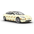 thumbnail image 6 of Rwraps Butterfly Pixelfly Gloss Vinyl Film Wrap 59in x 28ft Vinyl Vehicle Car Film Sheet Roll, 6 of 9