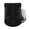 thumbnail image 4 of 3X 220V AC Synchronous Gear Motor 60KTYZ 60-KTYZ Permanent Magnet Synchronous Gear Motor 220V 2.5 Rpm, 4 of 7