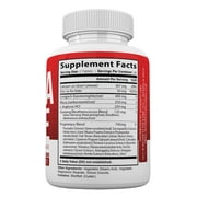 (3Pack) Ultra Male Pills, Power Ultra Male Supplement Advanced Formula, 180 Count