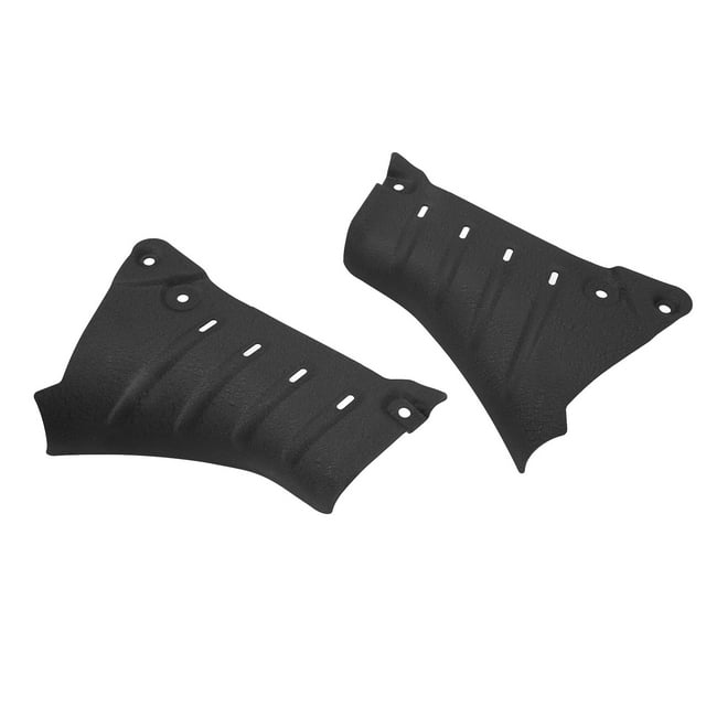 Protector de Tubo de Refrigerante de Coche ANGGREK A Prueba de Fugas 2 Piezas