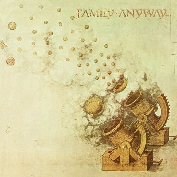 The Family - Anyway - Remastered & Expanded Edition - Music & Performance - CD