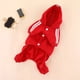 thumbnail image 4 of Tiger Head Dog Clothes for Small Dogs Casual Puppy Dog Overalls Spring Autumn Jumpsuit for Chihuahua Small Dogs Clothing ShopWise Round, 4 of 6