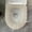 Khaki, variant on JUSEO Toilet Seat Cushion Thickened All-Season Toilet Cover with Handle, Pink Bathroom Accessories