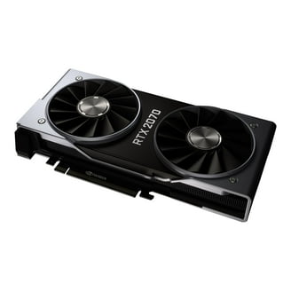 NVIDIA GeForce RTX 2070 Super Graphics Card, 8GB GDDR6, PCI