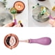 thumbnail image 4 of 2pcs Retro Sealing Spoon Comfortable Grip Envelope Seal Spoon for Seal DIY Crafts Stamp Making Tool perfecl Cuchara de sello de cera, 4 of 8