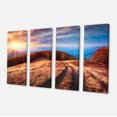 thumbnail image 2 of Belles Montagnes Carpatiennes - Impression sur Toile Paysage, 2 of 3