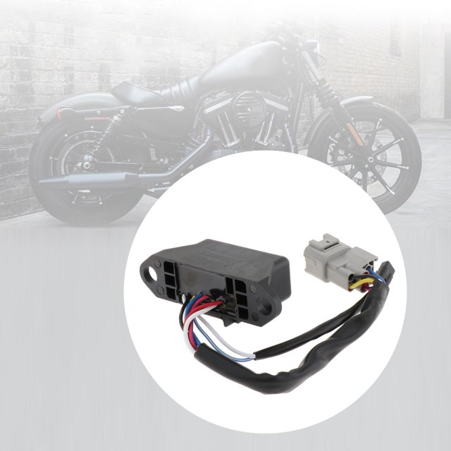 Motor de barco para motocicletas Yotijar 38580-HW1-672 Conjunto de relé principal