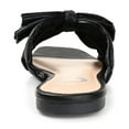 thumbnail image 4 of Journee Womens Serlina Slide Flat Sandals, Widths Available, 4 of 10