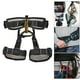 thumbnail image 3 of Arnés de seguridad Macarena Profesional Arborist Medio Cuerpo Negro L, 3 of 8