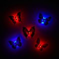 thumbnail image 3 of Ensemble de Cinq Lumières LED Papillon, 3 of 3