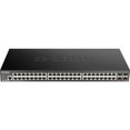 thumbnail image 4 of D-Link Switch Géré Intelligent 52 Ports 10 Gigabits DGS-1250-52X, 4 of 9