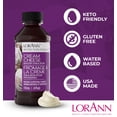thumbnail image 4 of LorAnn Oils Cream Cheese Flavoring For Baking - Emulsion Cream Cheese Extract Substitute - 4 oz, 4 of 7