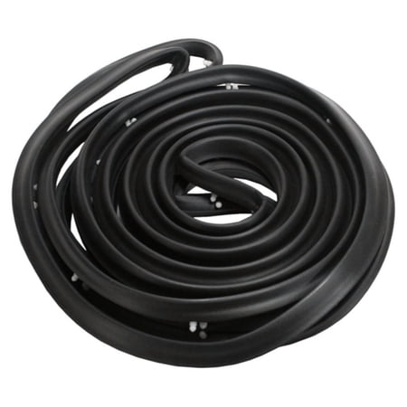 Door Weatherstrip Rubber Seals Pair Set of 2 For Chevy Olds Pontiac Air 88