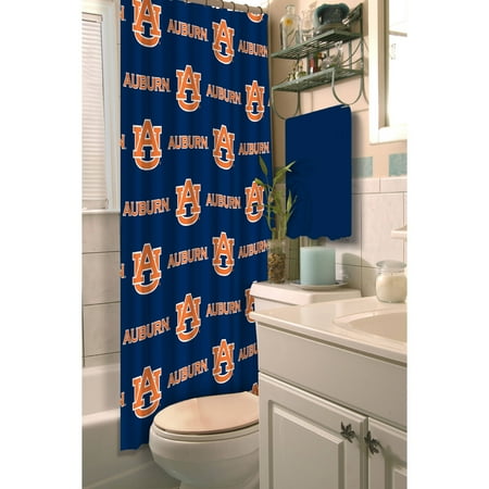 - NCAA Auburn Tigers Polyester 72