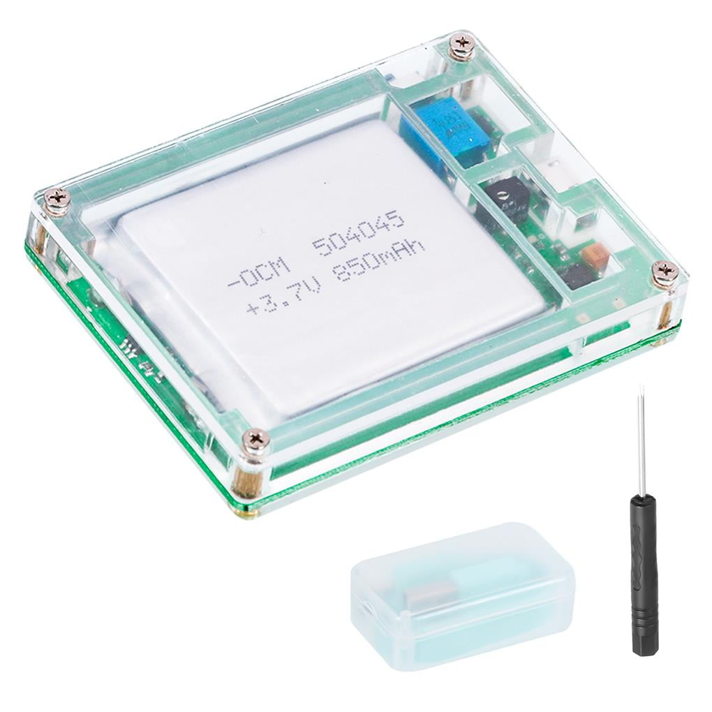 7.83Hz Schumann Wave Generator UltraLow Frequency Pulse Generator USB Rechargeable Pulser