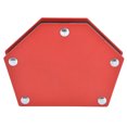 thumbnail image 2 of Soporte De Soldadura Magnético, Imán De Soldador Portátil Preciso De 22 Kg Para Trabajar, 2 of 7