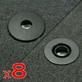 thumbnail image 4 of 8X for for for ford Fiesta Focus Escape Retention Clips Fasteners Fixings Auto, 4 of 8
