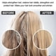 thumbnail image 4 of Straight Hair Mousse Smooth Hair Care Smoothing Manic Split Repair Damaged Hair Pull-Fre, 4 of 4