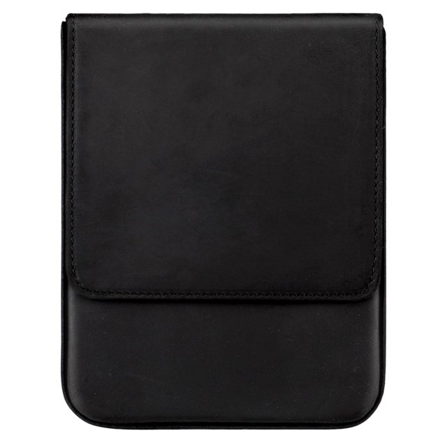 Leather Pen Drawer Pen Storage Pack Handmade Rough Enough Clear Pouch