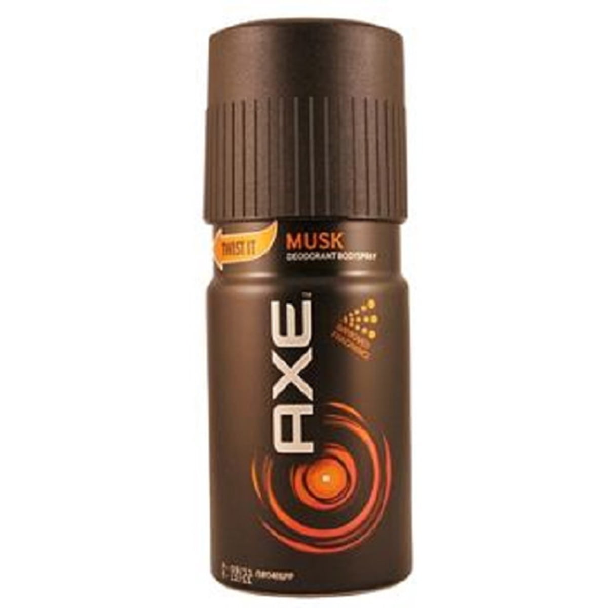 Notitie Weigeren filosoof Axe Musk Deodorant Body Spray 150ml/5oz - Walmart.com