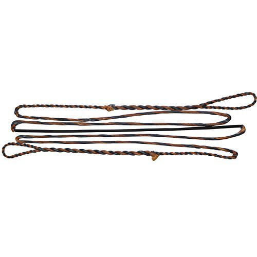 B50 54"  58 AMO Recurve Bow String 18 strands Dacron Traditional 