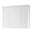 thumbnail image 6 of NovaSolo Provence Storage Cabinet with Hutch in Pure White, 6 of 50