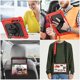 thumbnail image 5 of Funda de tableta SEYMAC stock para Samsung Galaxy Tab S10 FE/S9, 5 of 7
