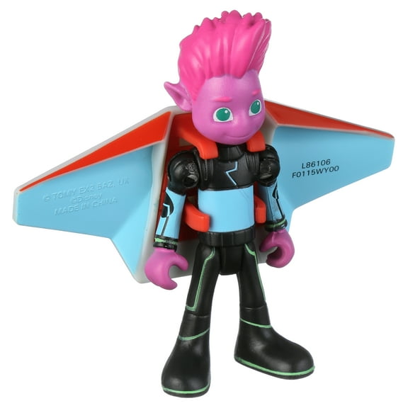 Miles From Tomorrowland Small Figure Pipp