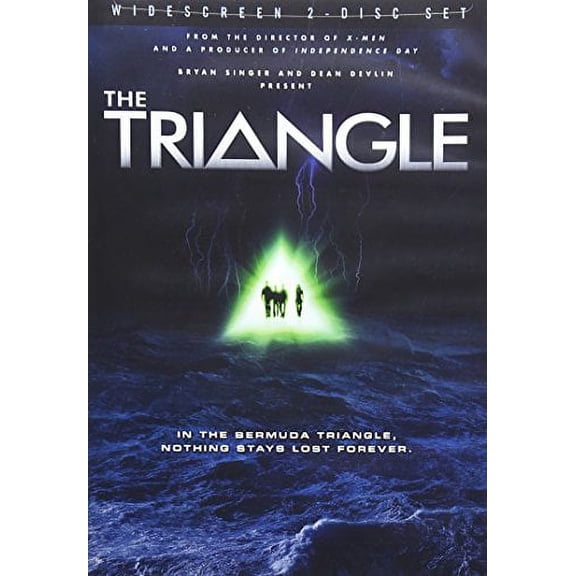 The Triangle [DVD]