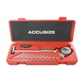 thumbnail image 1 of Accusize - 2-6" x 0.0005" Digital Bore Gage, Stem Length 6", #EE20-5274, 1 of 7