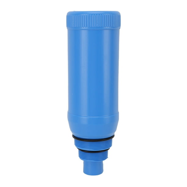 Tapón De Plástico Para Invernaje De Skimmers, Protección Para Skimmers Con Rosca De 1 1/2 Y 2 Pulgadas, Para Piscinas Elevadas Y Enterradas, Fácil Instalación