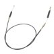 thumbnail image 5 of Cable del motor del acelerador Cable del acelerador Cable del motor del acelerador manual Accesorio para carretilla elevadora Cable del motor del acelerador Cable del motor del, 5 of 7
