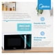 thumbnail image 2 of Microondas Midea 1.1 Pies Blanco, 2 of 4