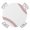 White, variant on Colorful Birds Round Tablecloth for 55-60 Inch Tables, Fitted Table Cover with Elastic Edge, Modern Oil Painting Art Waterproof Outdoor Table Cloth Protector for Patio Garden Dinner Picnic