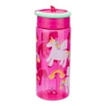 thumbnail image 2 of 16 Fluid Ounce Skim Bottle - Star Unicorns, 2 of 4