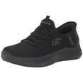 thumbnail image 4 of Zapatos Skechers Summits Sr Food Service para mujer, negros, 9.5 de ancho, 4 of 4