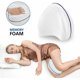 thumbnail image 2 of Almohadas para Dormir de Lado, Soporte Ortopédico, Reposa Rodillas, Almohada para Piernas, Espuma Viscoelástica, Rebote Lento, para Mujeres Embarazadas., 2 of 5