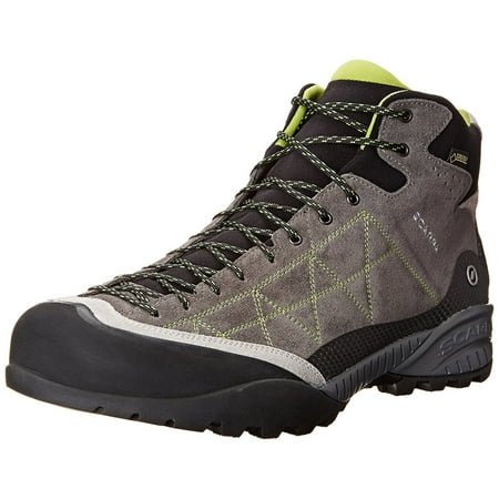 - Scarpa Men's Zen Pro Mid GTX Hiking Boot