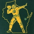 thumbnail image 3 of Winning Streak Sports 61111 Green Bay Packers Throwback, 3 of 3