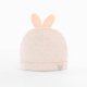 thumbnail image 4 of Gorro unisex de algodón para bebé recién nacido, gorro de otoño e invierno para bebés, niñas, niños pequeños, de 0 a 12 meses, paquete de 3, 4 of 4